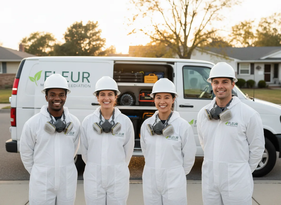Mold Remediation company in Bovina, TX